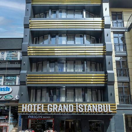 Hotel Grand Provincia di Istanbul Esterno foto