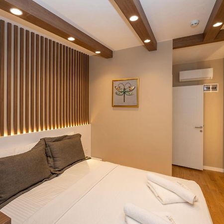 Hotel Grand Provincia di Istanbul Esterno foto