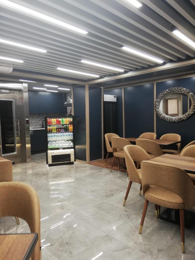 Hotel Grand Provincia di Istanbul Esterno foto