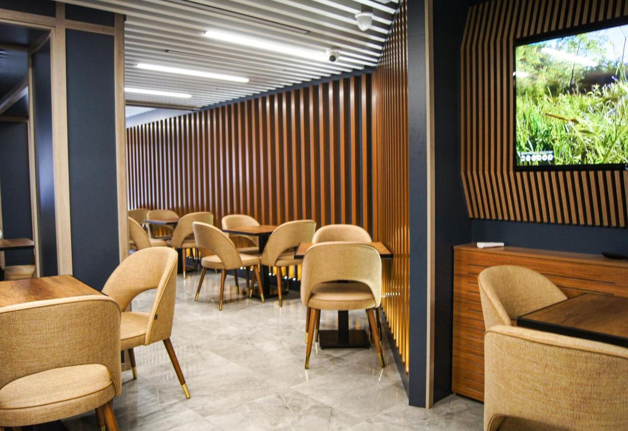 Hotel Grand Provincia di Istanbul Esterno foto