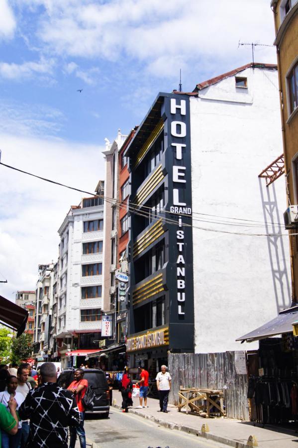 Hotel Grand Provincia di Istanbul Esterno foto