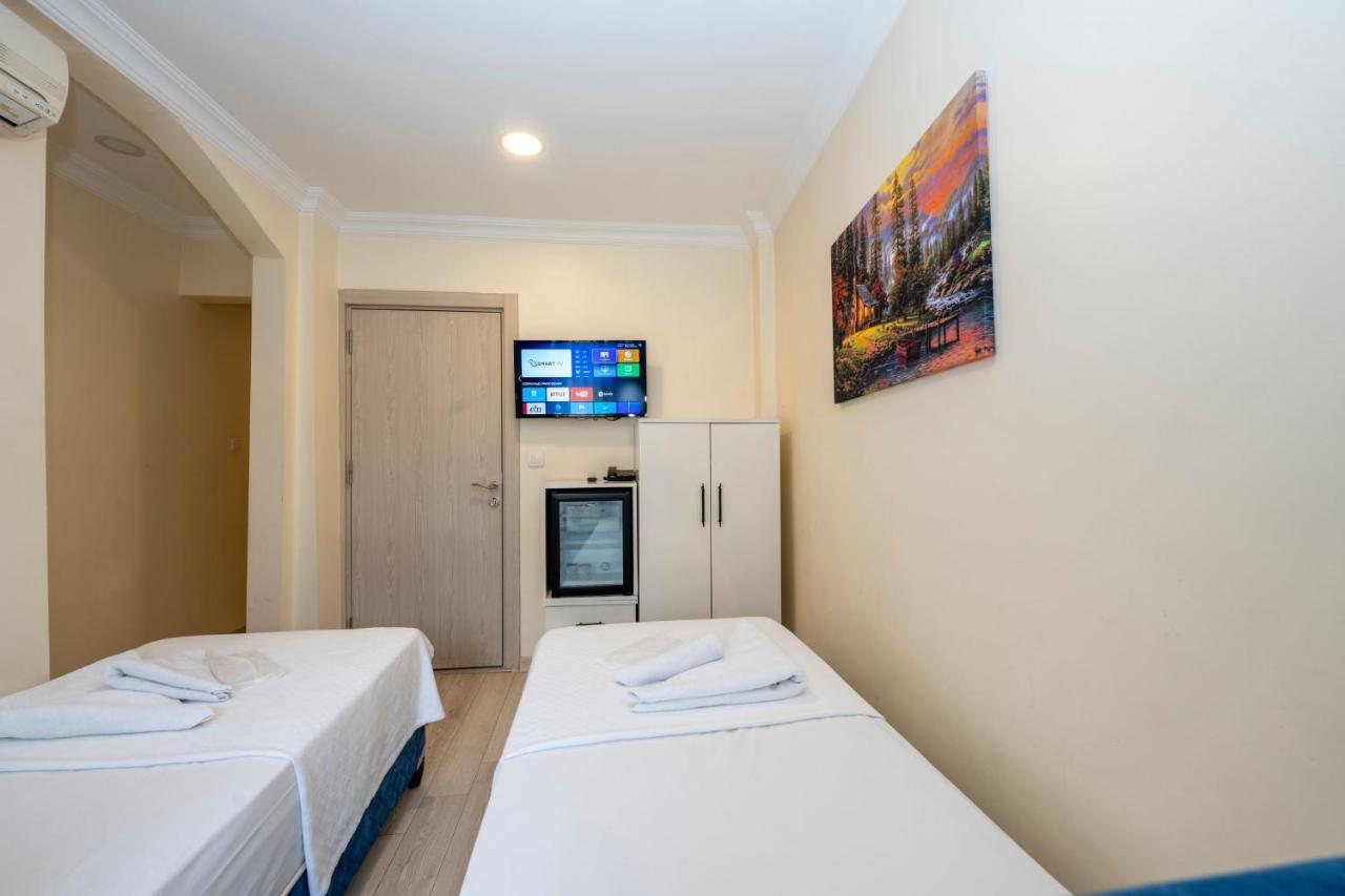 Hotel Grand Provincia di Istanbul Esterno foto