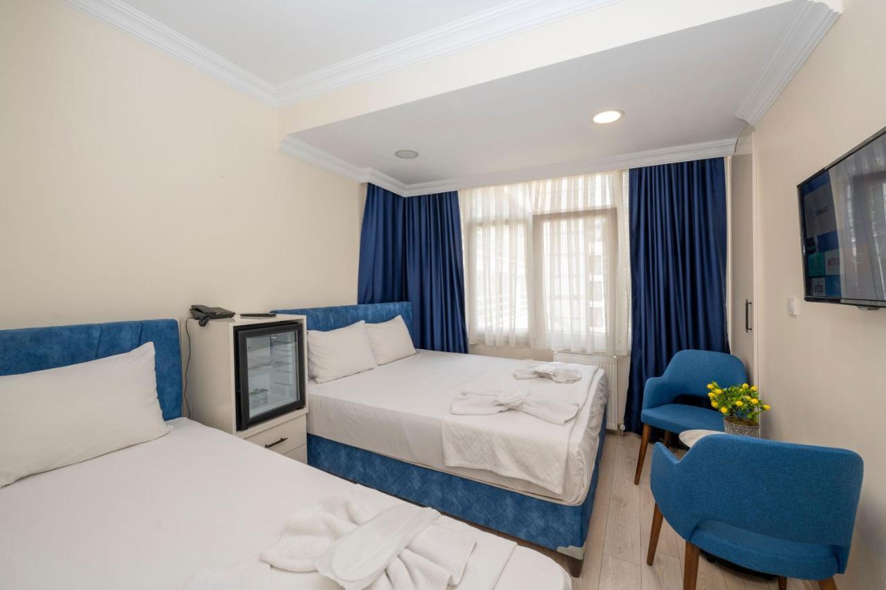 Hotel Grand Provincia di Istanbul Esterno foto