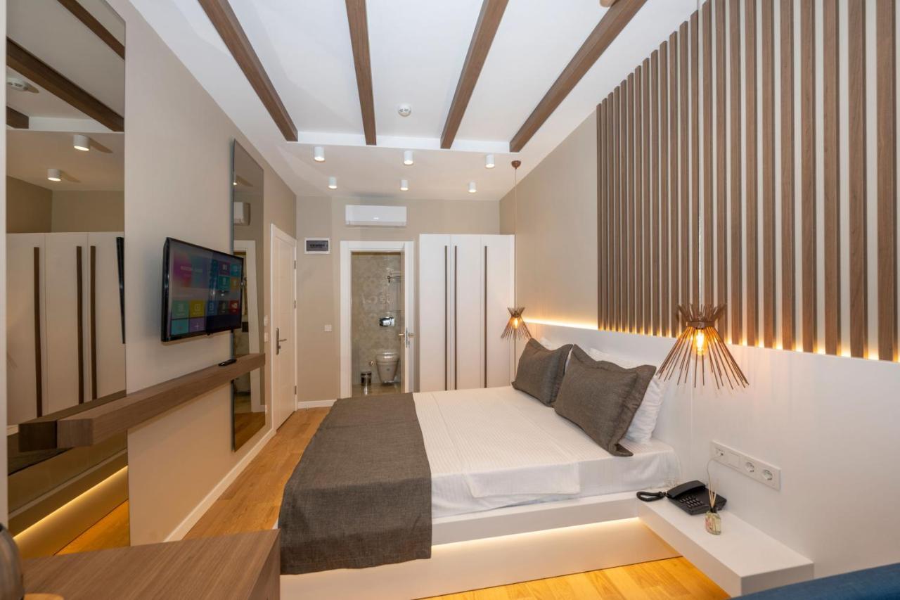 Hotel Grand Provincia di Istanbul Esterno foto