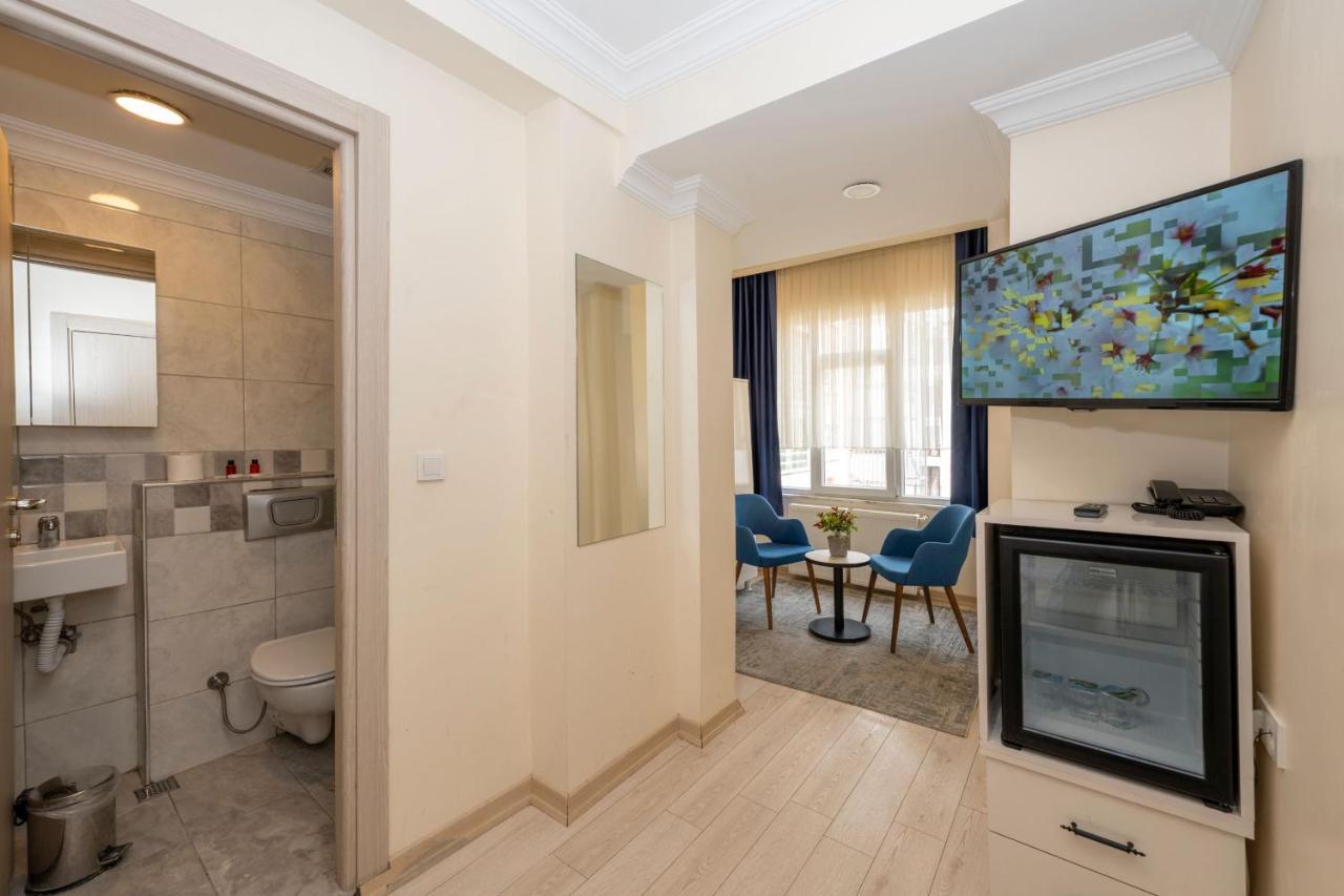 Hotel Grand Provincia di Istanbul Esterno foto