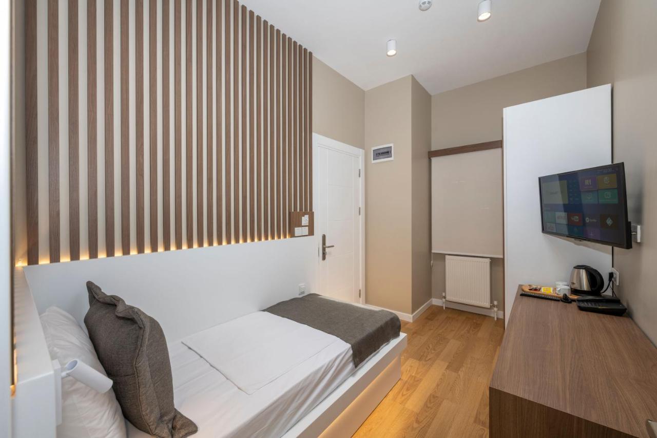Hotel Grand Provincia di Istanbul Esterno foto