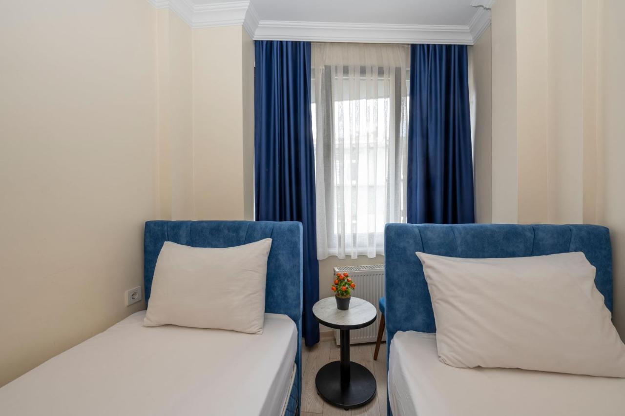 Hotel Grand Provincia di Istanbul Esterno foto