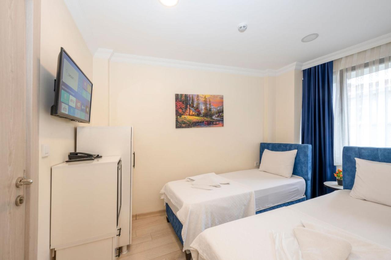 Hotel Grand Provincia di Istanbul Esterno foto