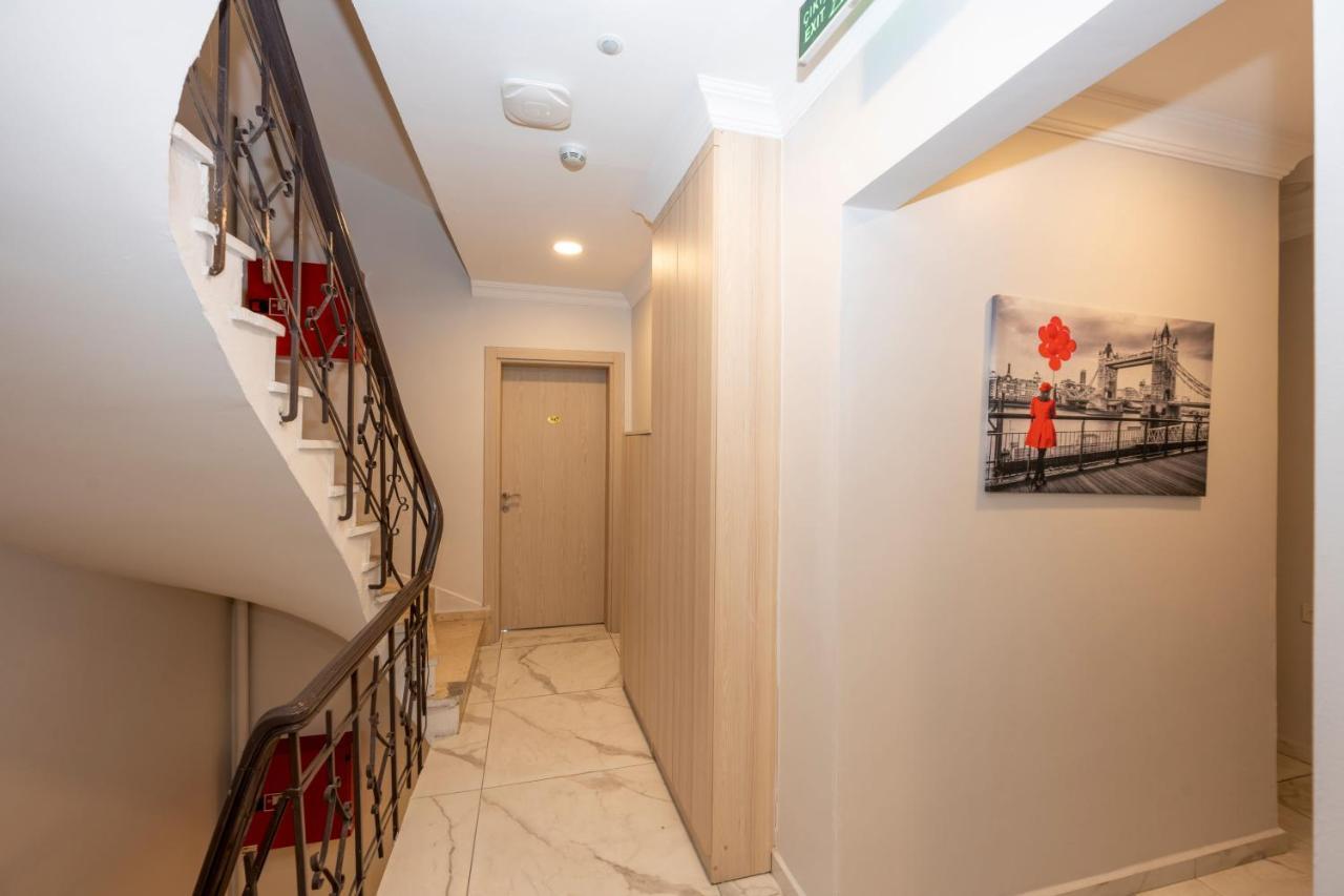 Hotel Grand Provincia di Istanbul Esterno foto