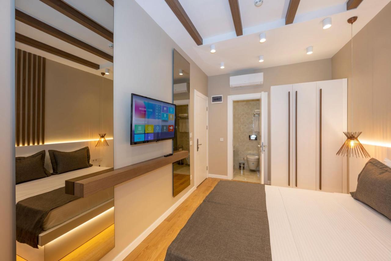 Hotel Grand Provincia di Istanbul Esterno foto