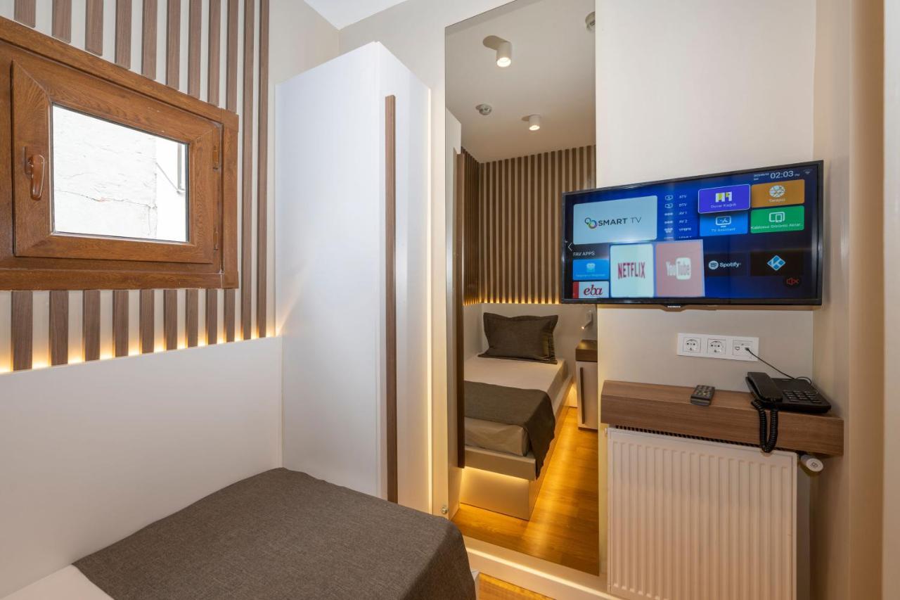 Hotel Grand Provincia di Istanbul Esterno foto
