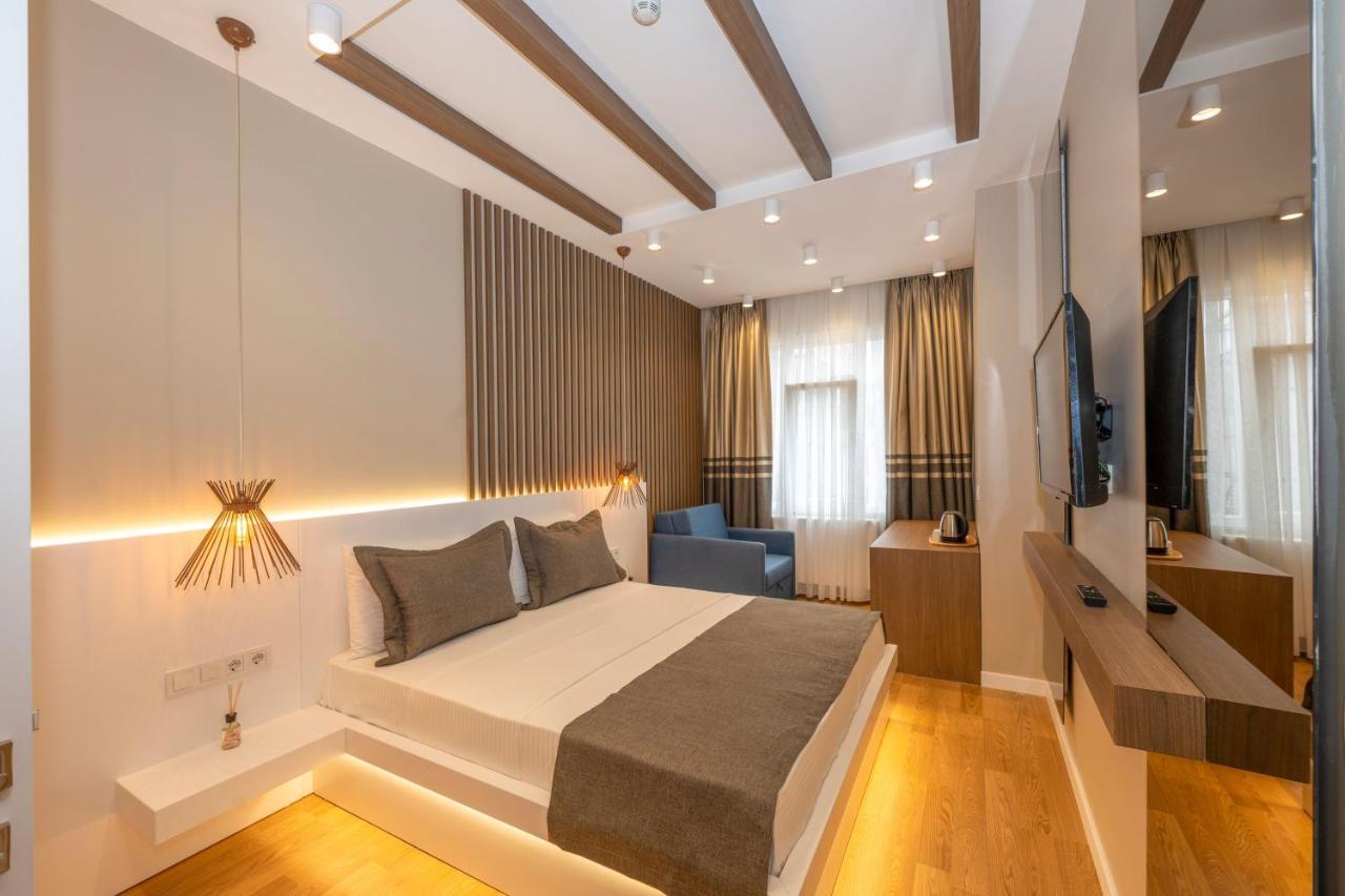 Hotel Grand Provincia di Istanbul Esterno foto