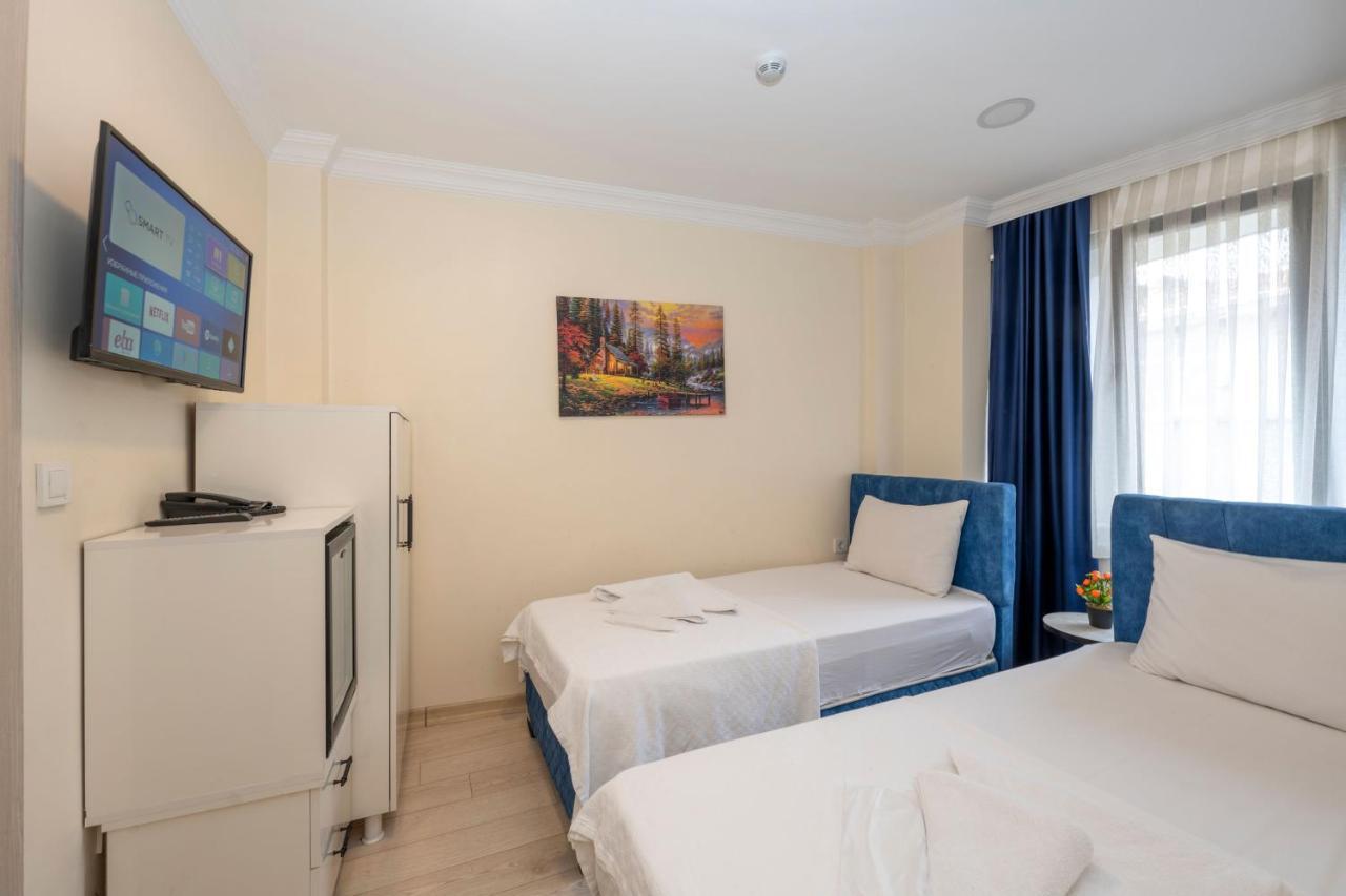 Hotel Grand Provincia di Istanbul Esterno foto