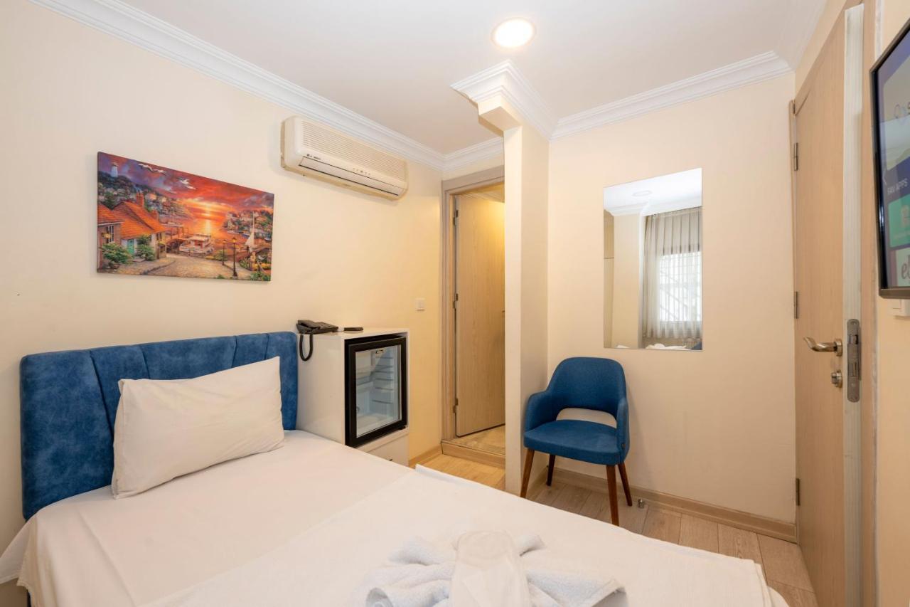 Hotel Grand Provincia di Istanbul Esterno foto