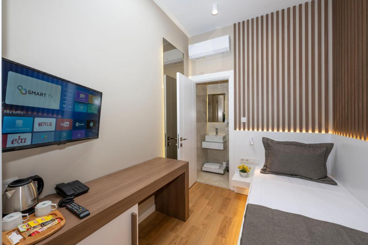 Hotel Grand Provincia di Istanbul Esterno foto