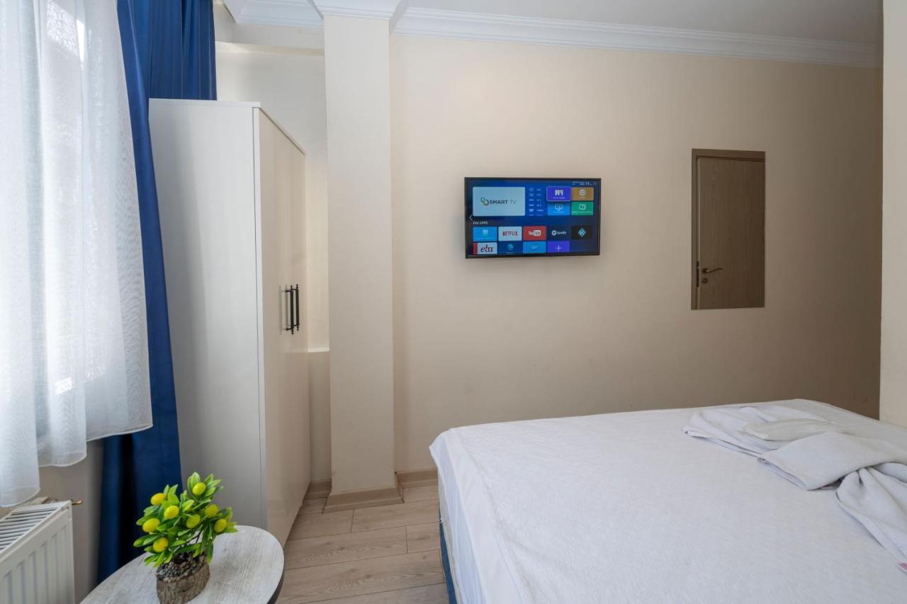 Hotel Grand Provincia di Istanbul Esterno foto