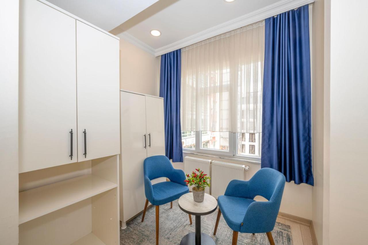 Hotel Grand Provincia di Istanbul Esterno foto