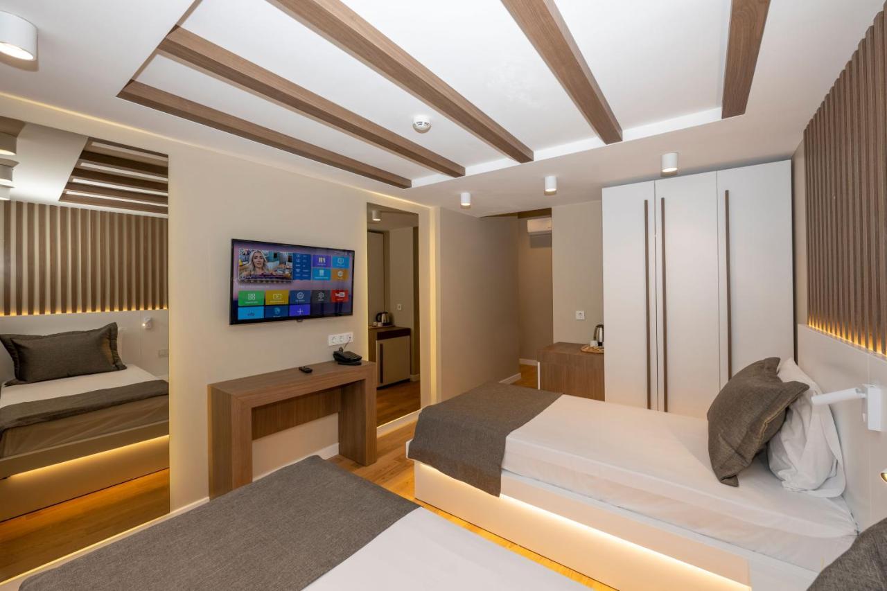 Hotel Grand Provincia di Istanbul Esterno foto