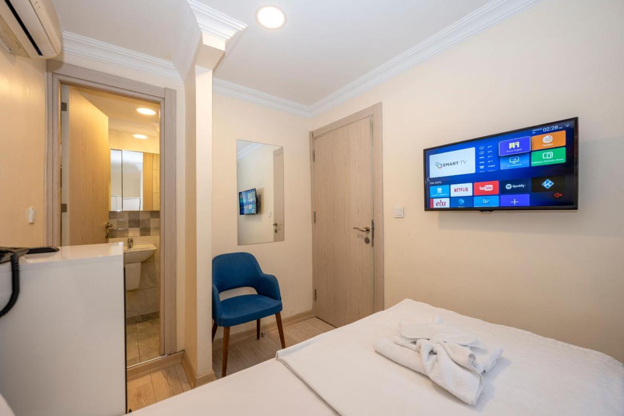Hotel Grand Provincia di Istanbul Esterno foto