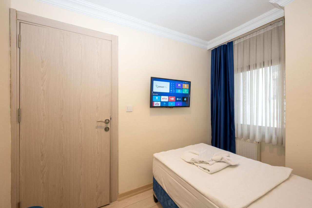 Hotel Grand Provincia di Istanbul Esterno foto