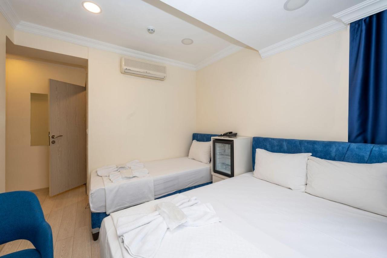Hotel Grand Provincia di Istanbul Esterno foto