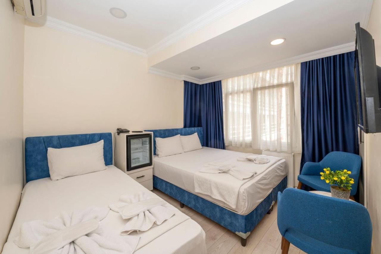 Hotel Grand Provincia di Istanbul Esterno foto