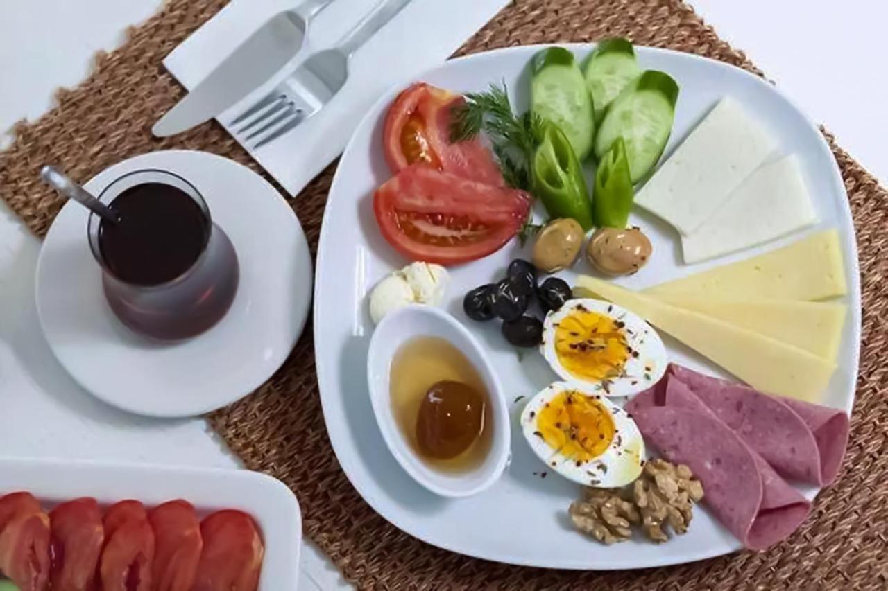 Hotel Grand Provincia di Istanbul Esterno foto