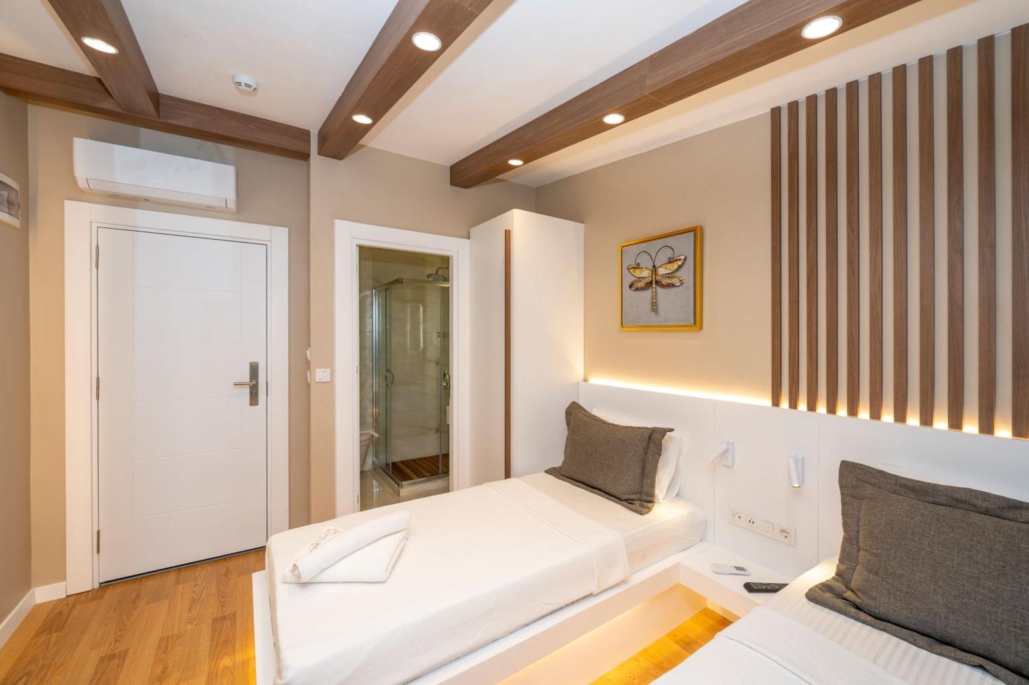 Hotel Grand Provincia di Istanbul Esterno foto