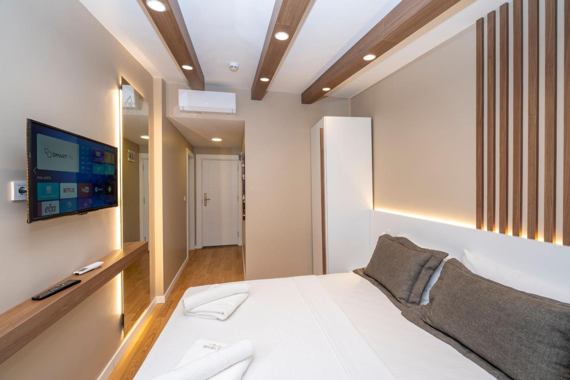 Hotel Grand Provincia di Istanbul Esterno foto