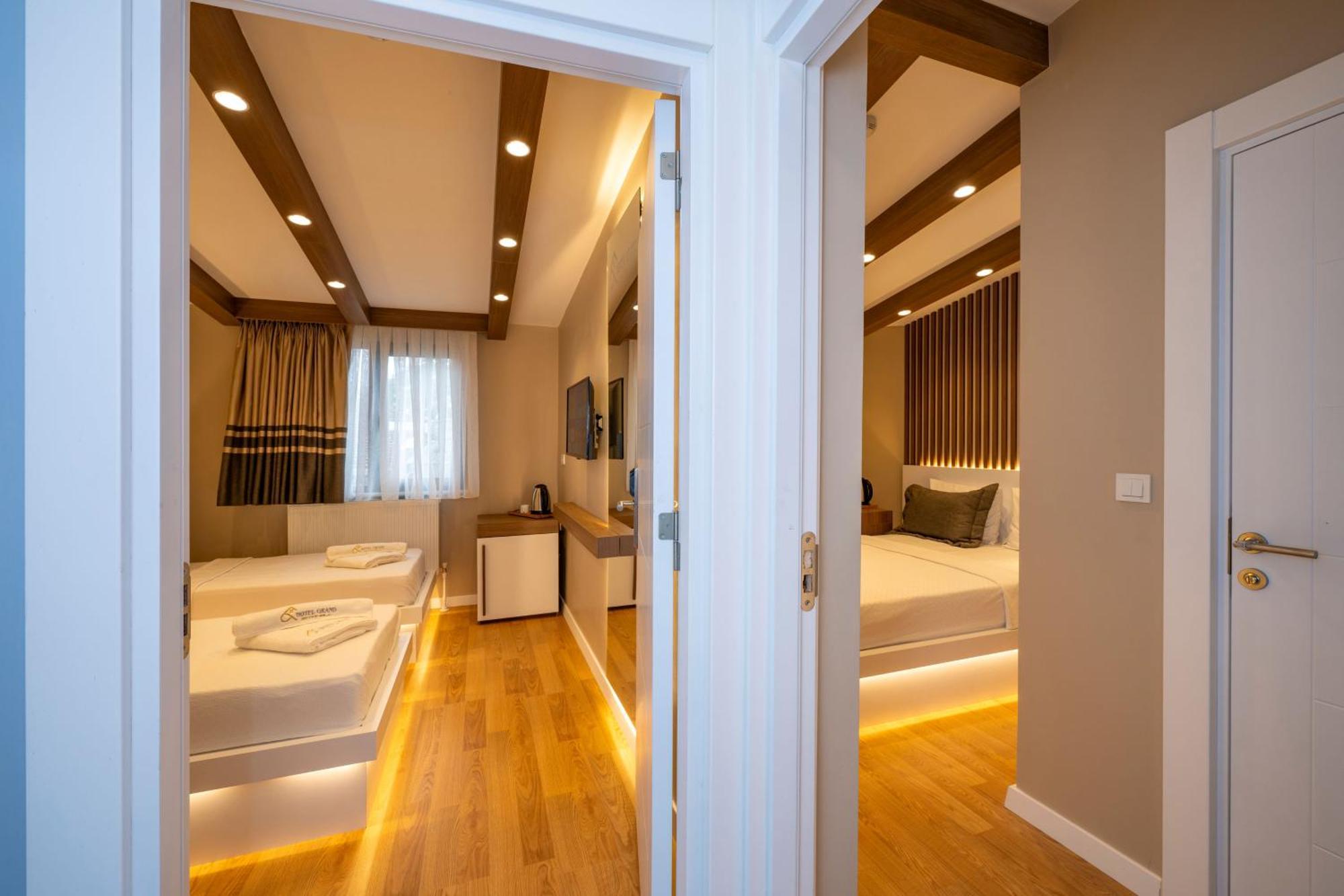 Hotel Grand Provincia di Istanbul Esterno foto
