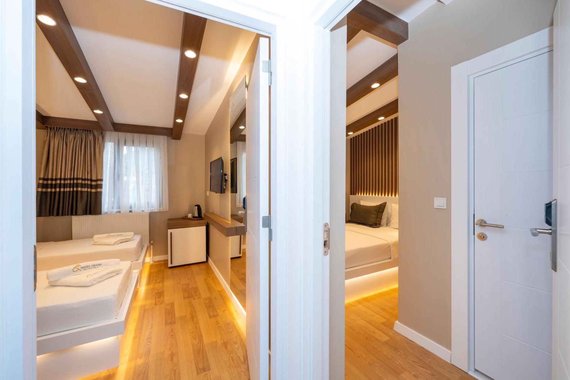 Hotel Grand Provincia di Istanbul Esterno foto