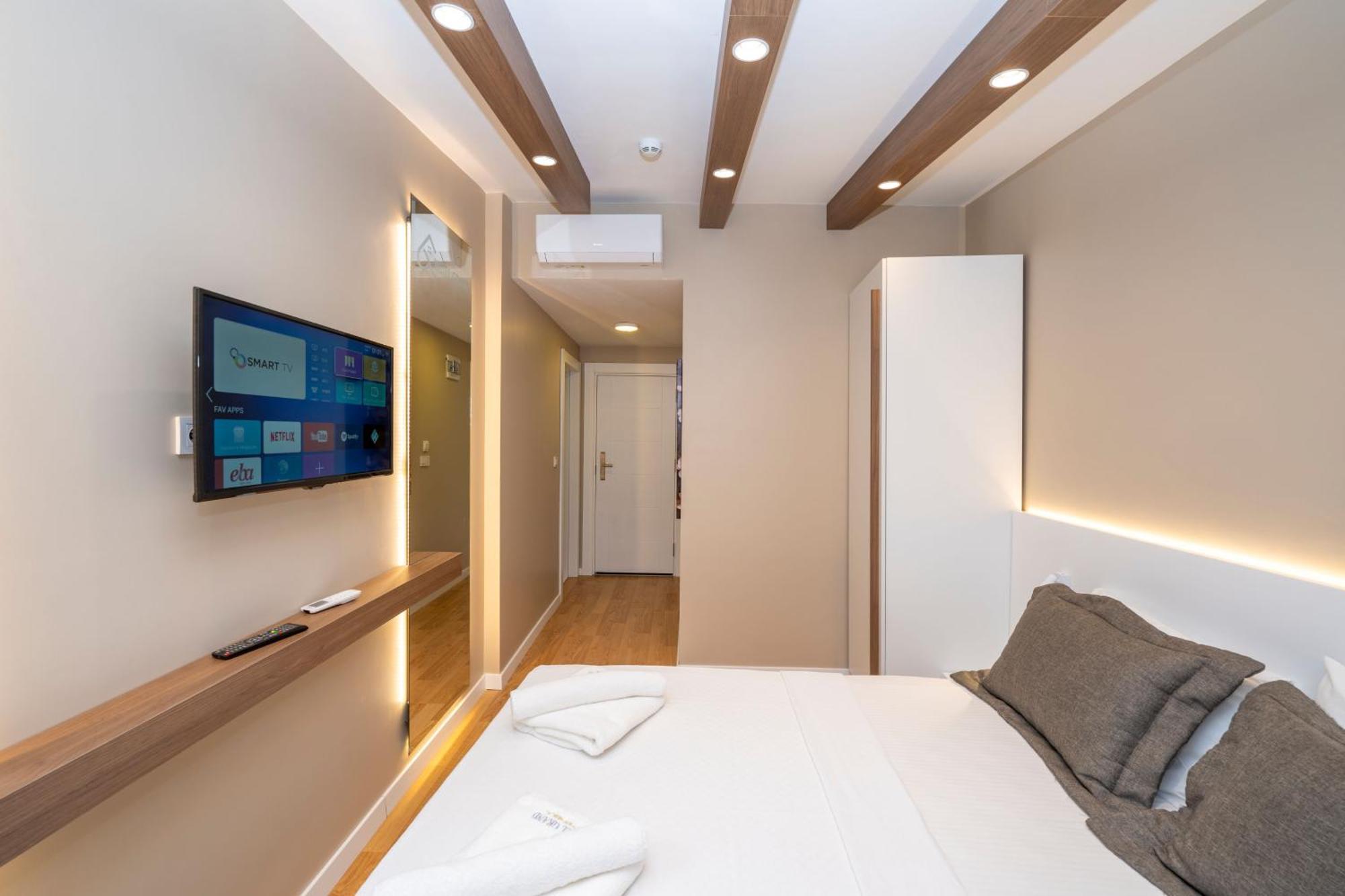 Hotel Grand Provincia di Istanbul Esterno foto